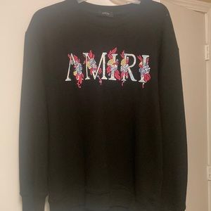 Authentic Amiri Sweatshirt